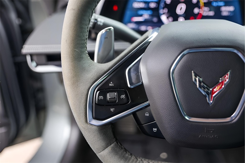 Used Car 2023 Chevrolet Corvette  Stingray For Sale Under $80,000 In Austin, Texas