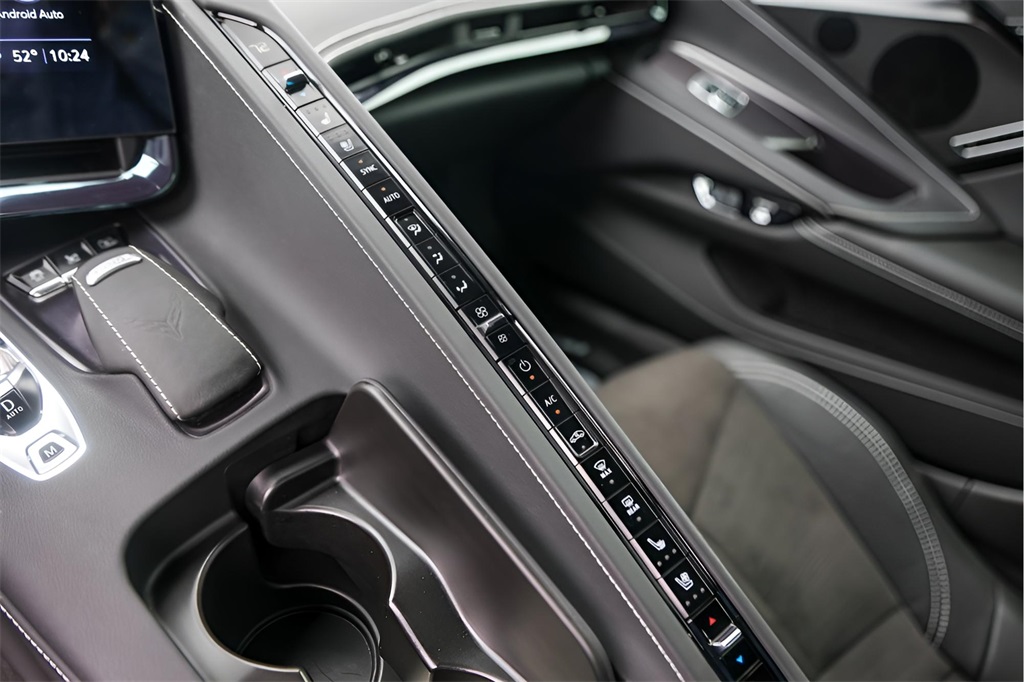 Used Car 2023 Chevrolet Corvette  Stingray For Sale Under $80,000 In Austin, Texas