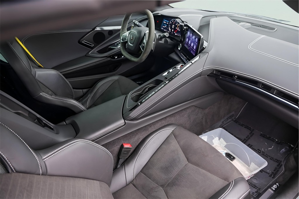 Used Car 2023 Chevrolet Corvette  Stingray For Sale Under $80,000 In Austin, Texas