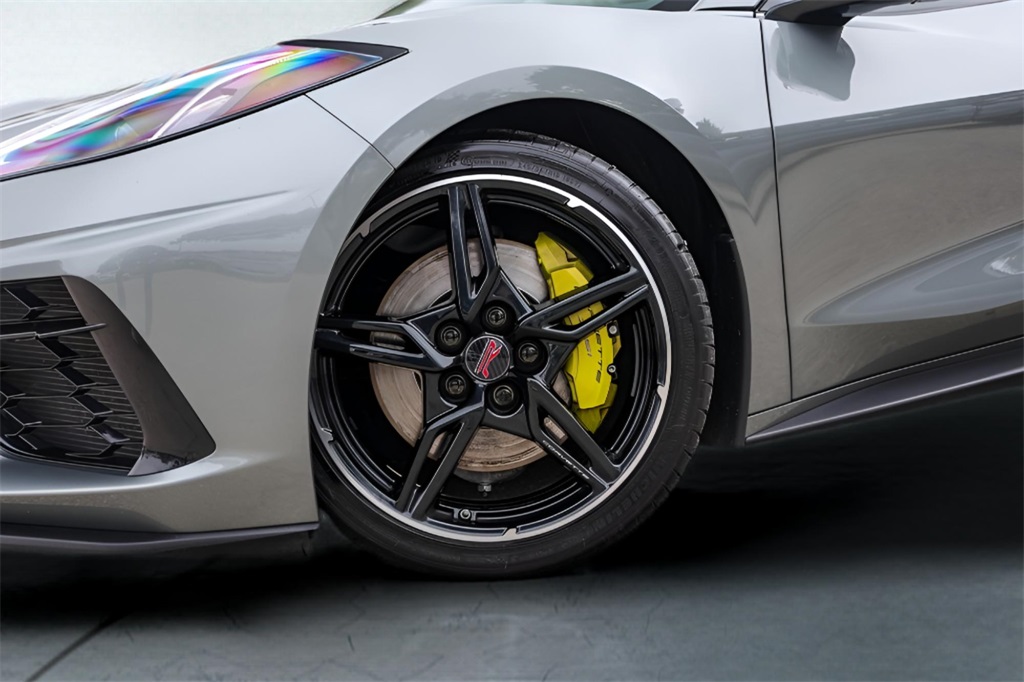 Used Car 2023 Chevrolet Corvette  Stingray For Sale Under $80,000 In Austin, Texas