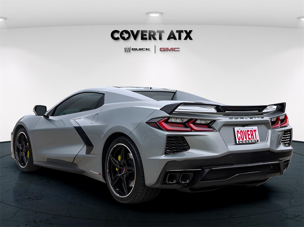 Used Car 2023 Chevrolet Corvette  Stingray For Sale Under $80,000 In Austin, Texas