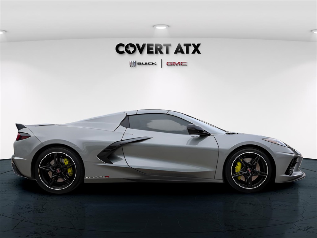 Used Car 2023 Chevrolet Corvette  Stingray For Sale Under $80,000 In Austin, Texas