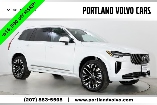 2025 Volvo XC90 Recharge T8 Ultra Bright Theme 7-Passenger eAWD