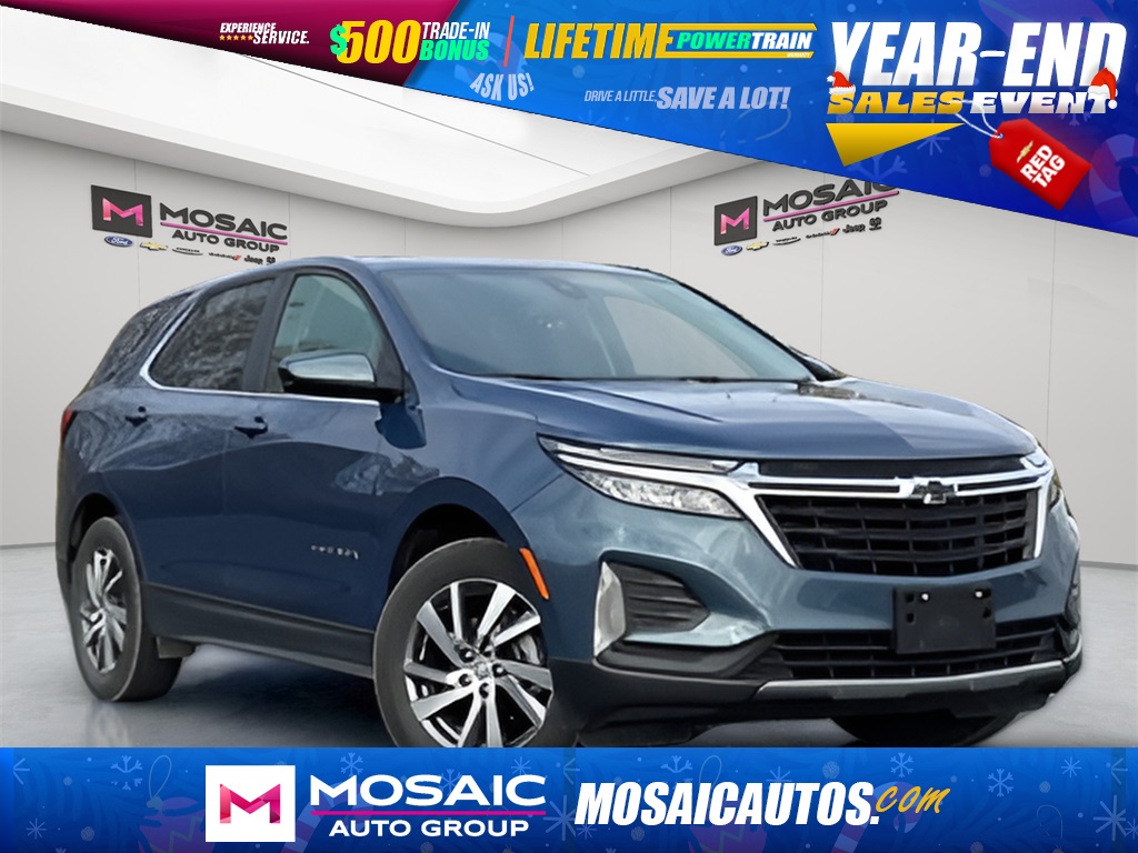 2024 Chevrolet Equinox