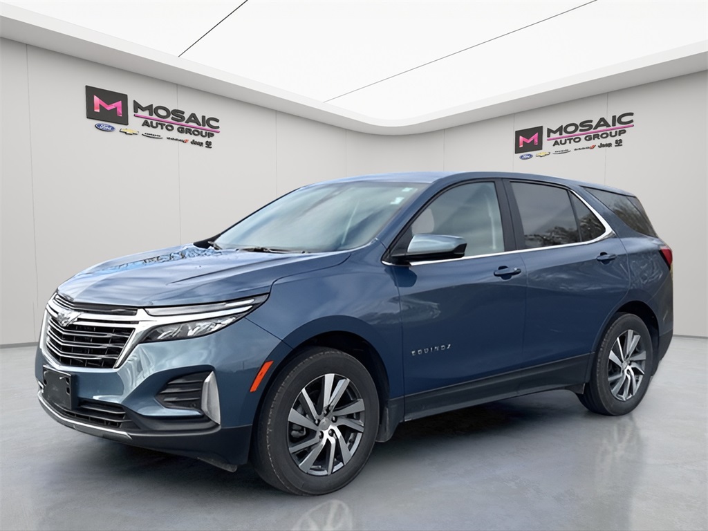 2024 Chevrolet Equinox