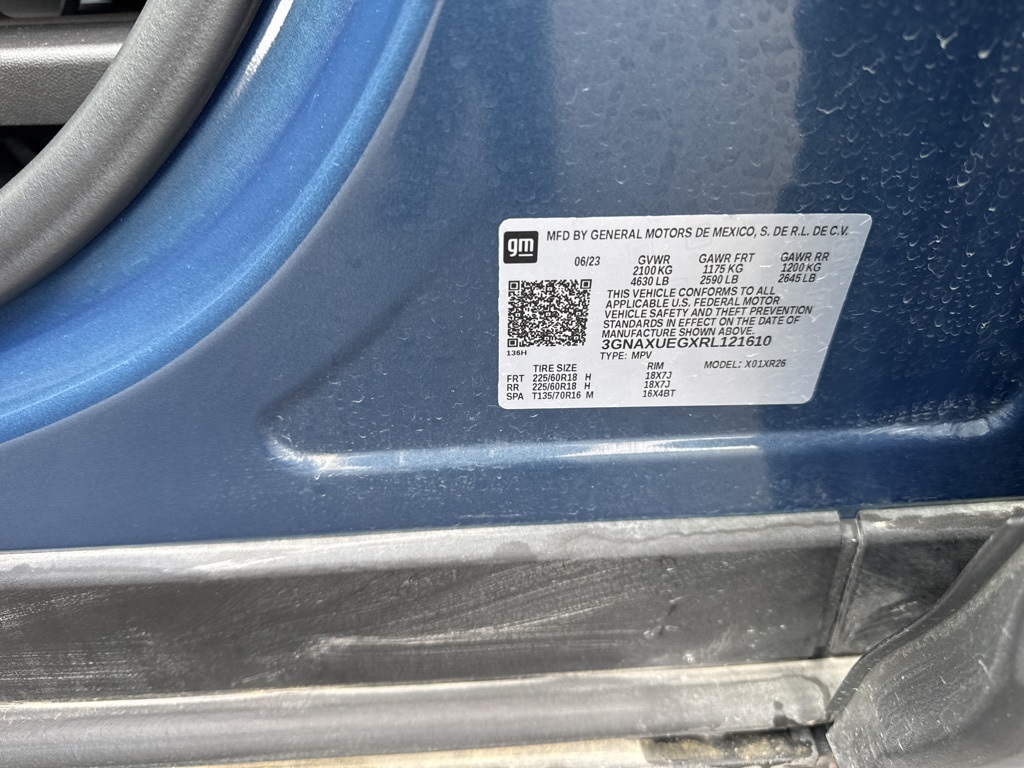 2024 Chevrolet Equinox