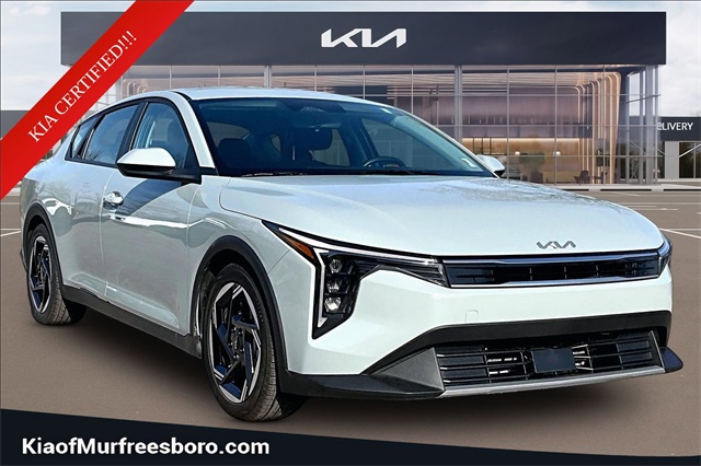 2025 Kia K4 EX FWD