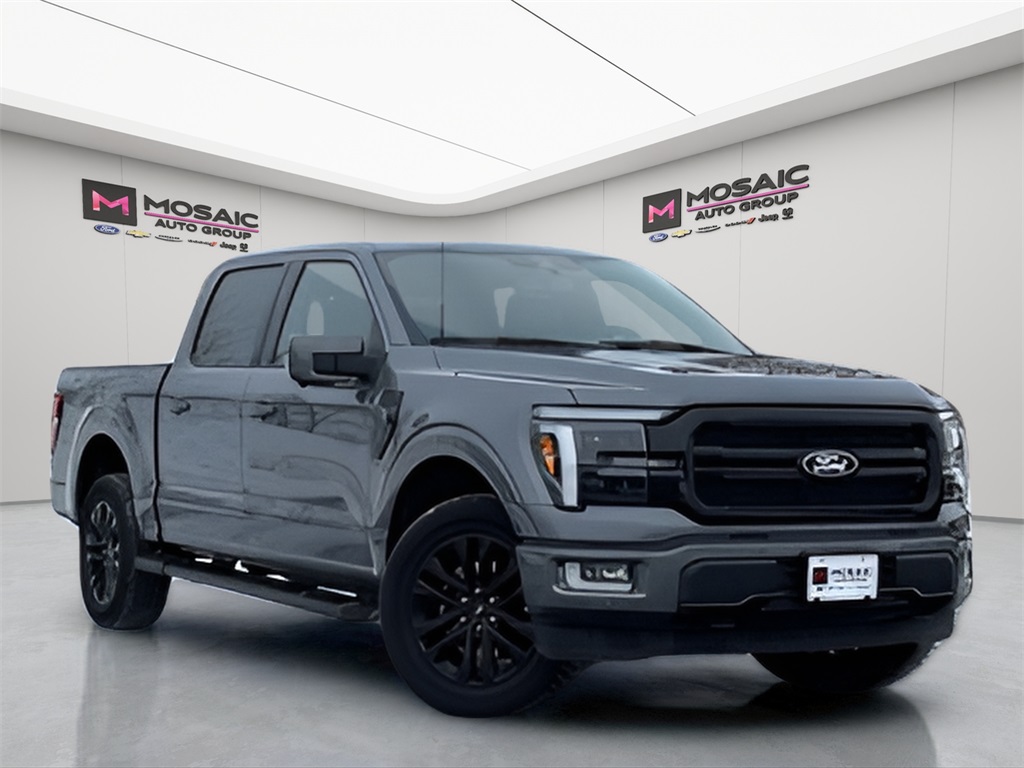 2024 Ford F-150 Lariat's photo