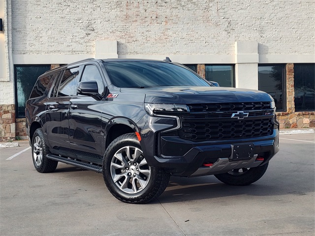 2024 Chevrolet Suburban Z71 4WD