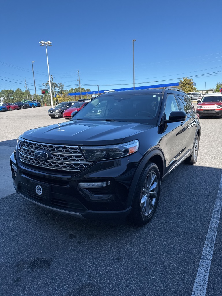 2022 Ford Explorer Limited 2022 Ford Explorer Limited