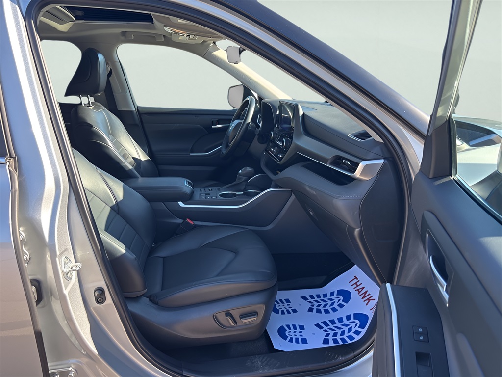 2023 Toyota Highlander