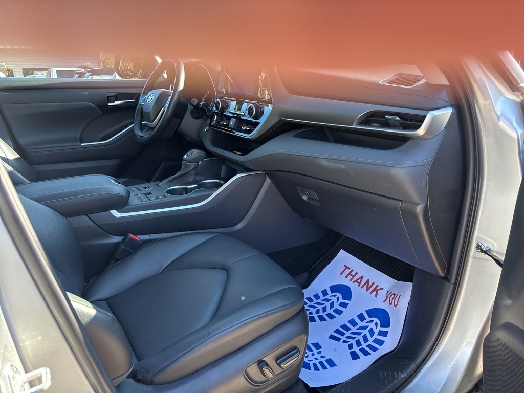 2023 Toyota Highlander