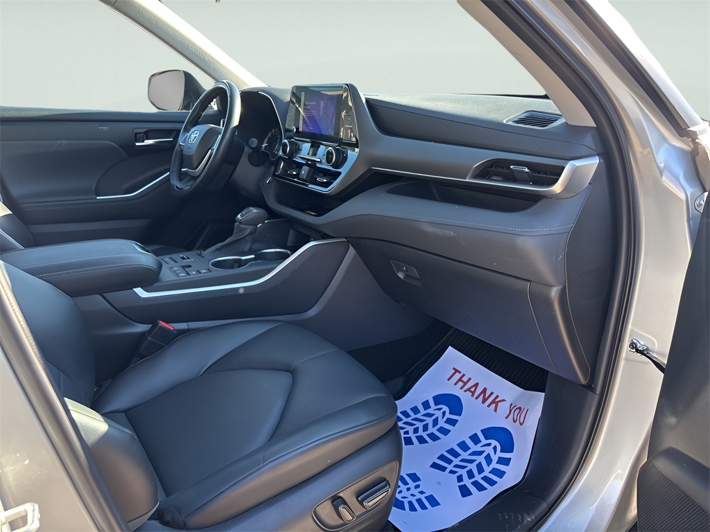 2023 Toyota Highlander