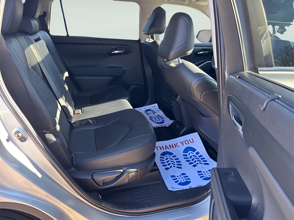 2023 Toyota Highlander