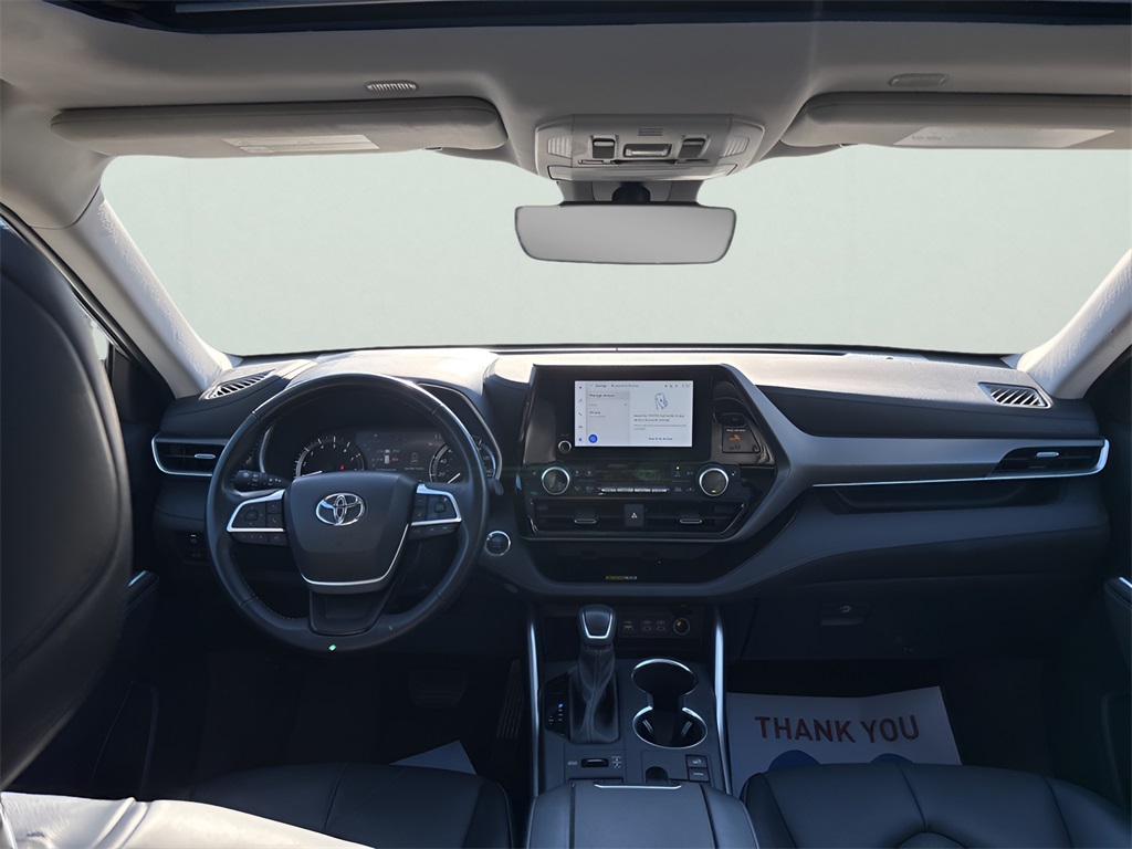 2023 Toyota Highlander