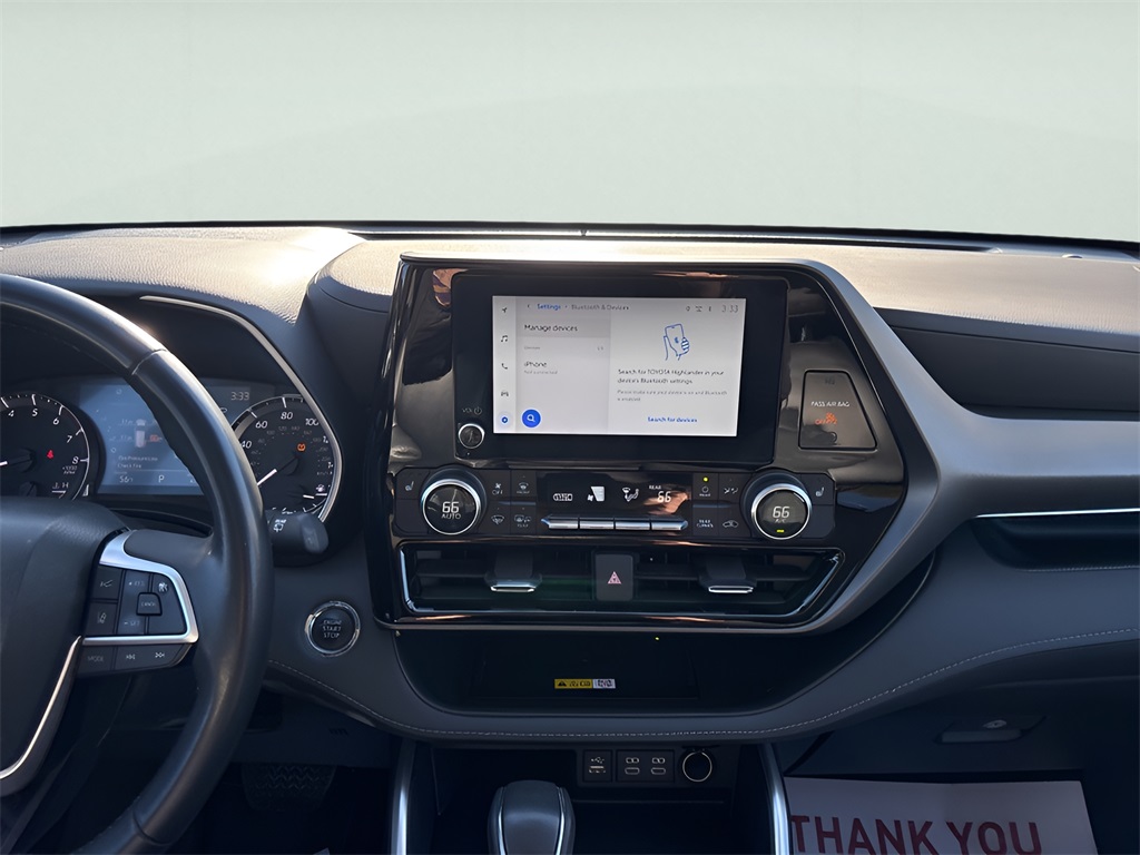 2023 Toyota Highlander