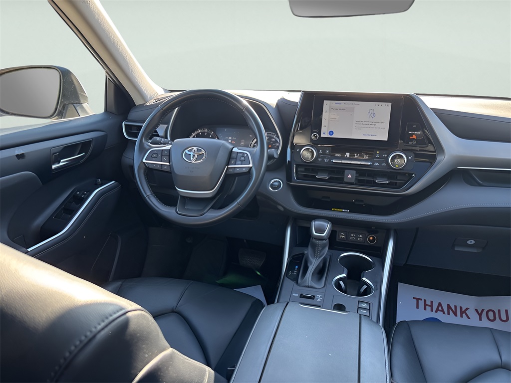 2023 Toyota Highlander