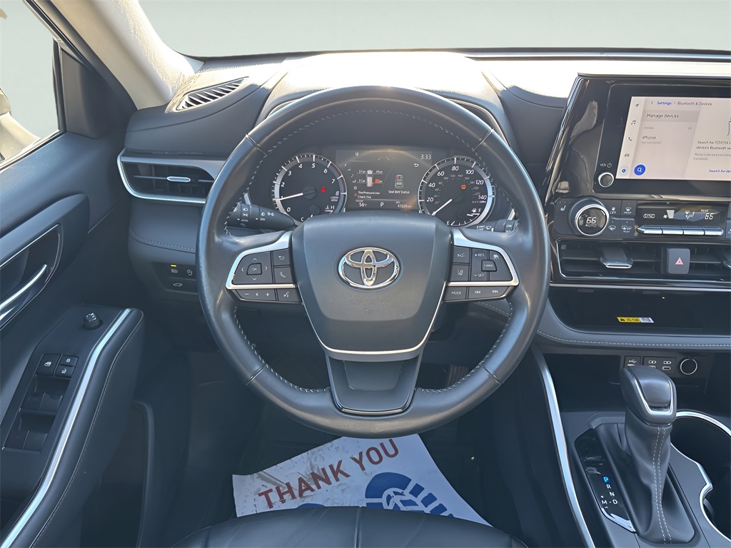 2023 Toyota Highlander