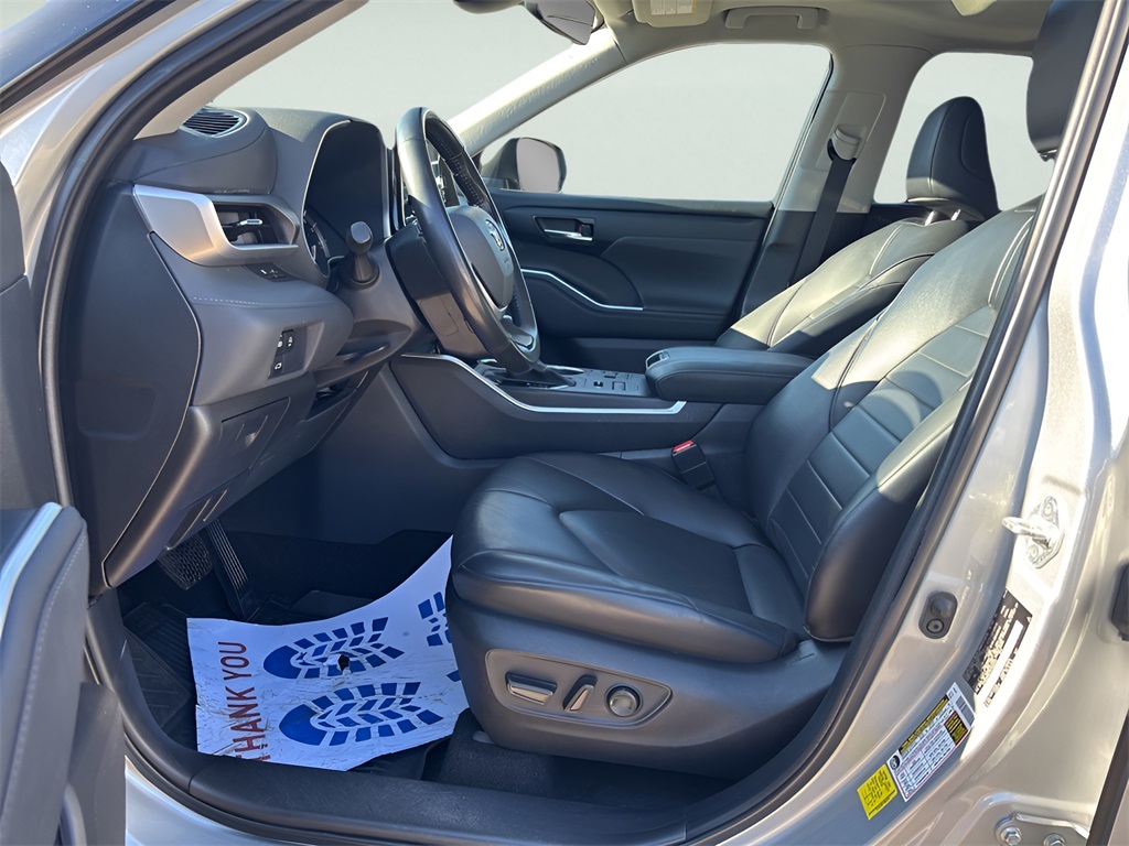 2023 Toyota Highlander