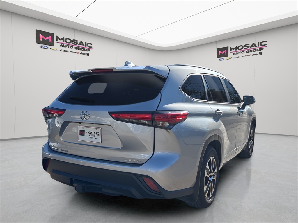 2023 Toyota Highlander