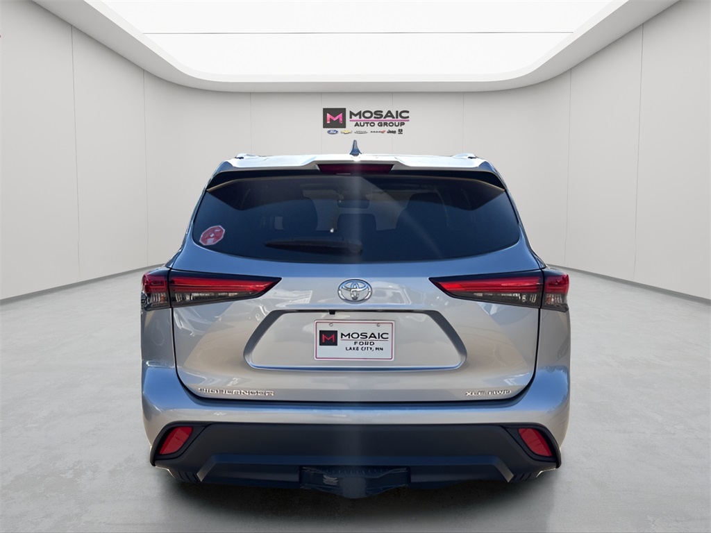 2023 Toyota Highlander