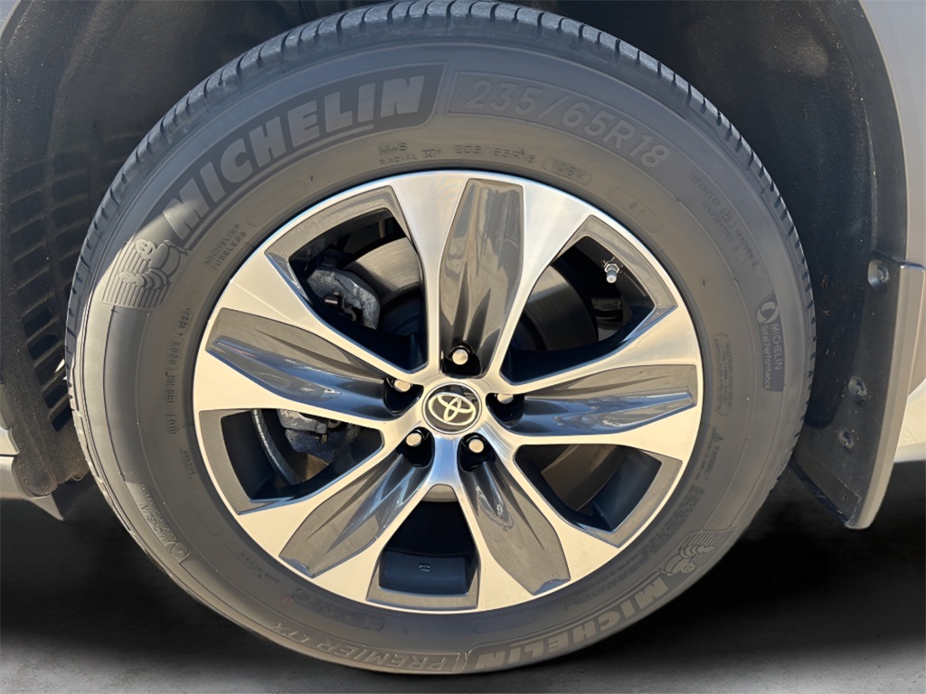 2023 Toyota Highlander