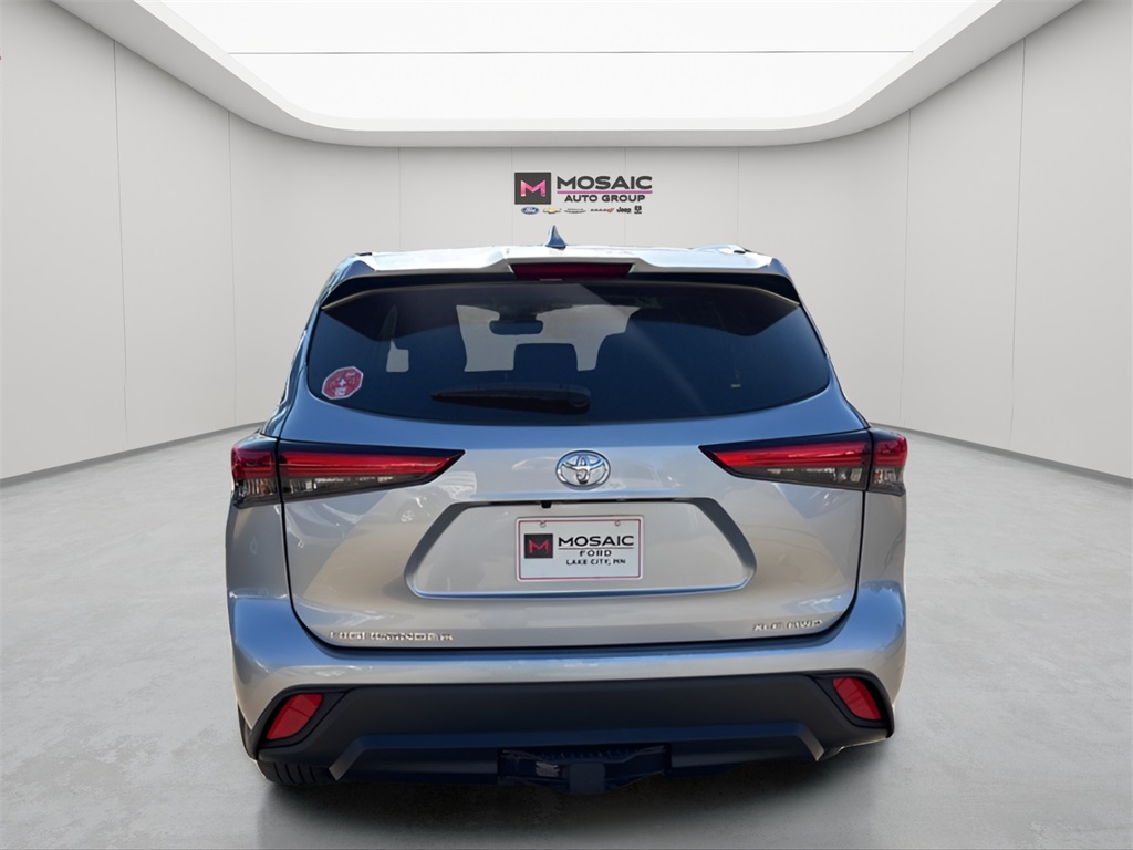 2023 Toyota Highlander