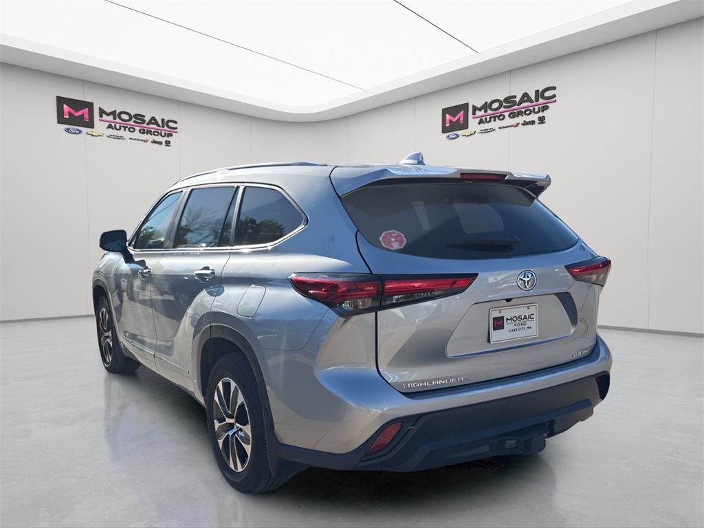 2023 Toyota Highlander