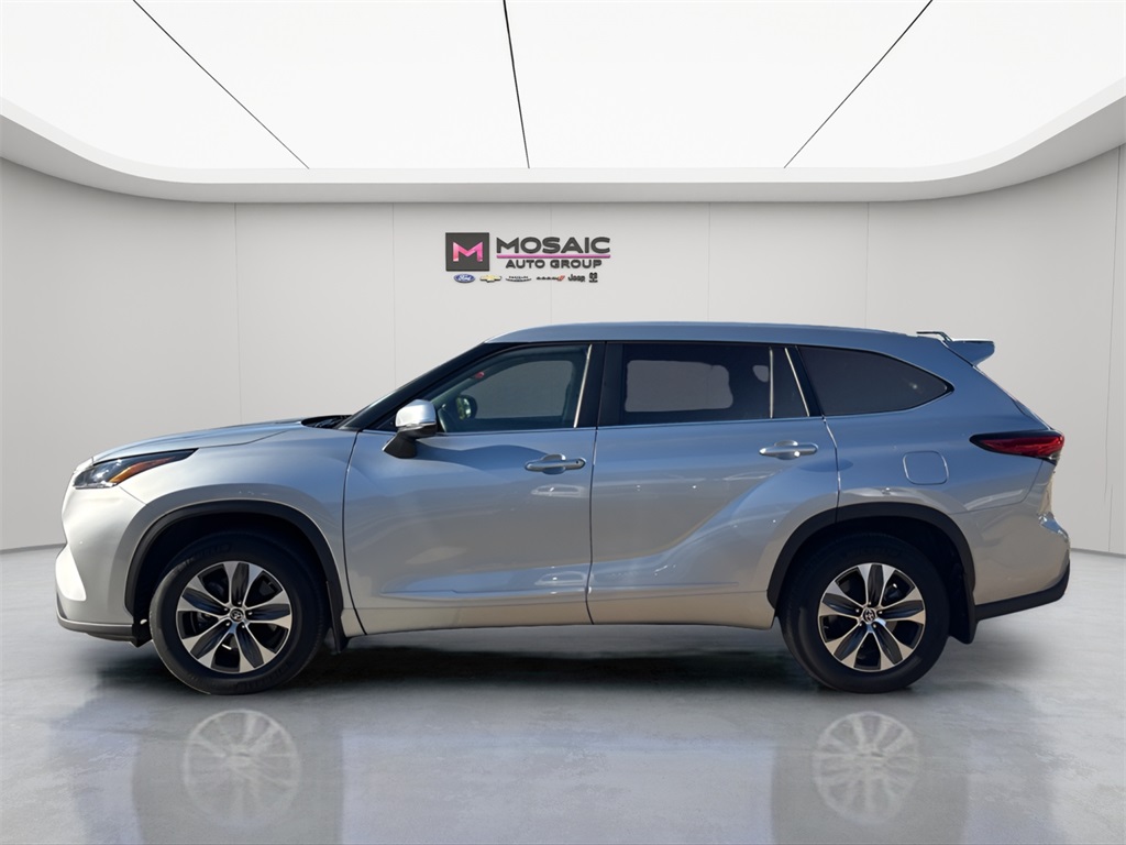 2023 Toyota Highlander