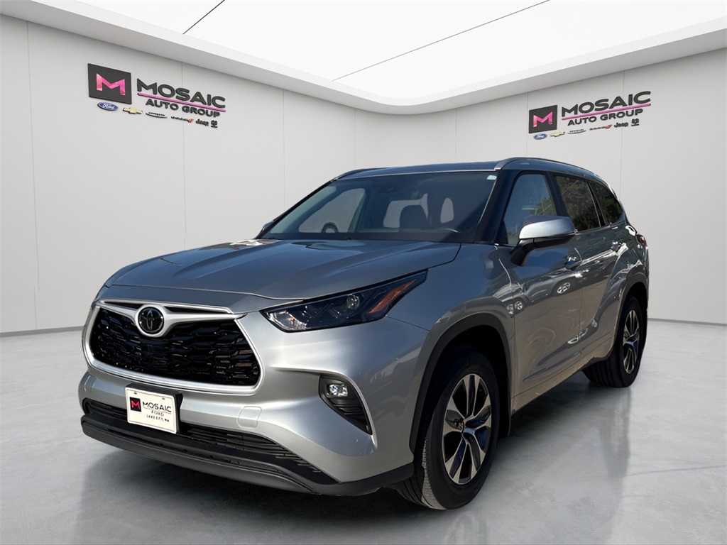 2023 Toyota Highlander