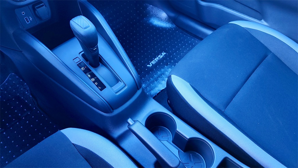 2025 Nissan Versa