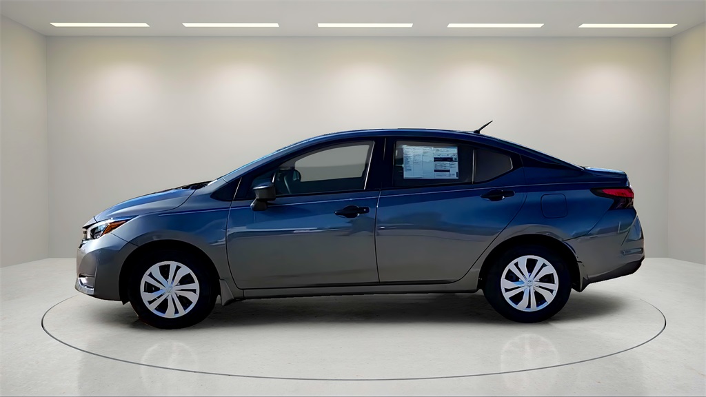 2025 Nissan Versa