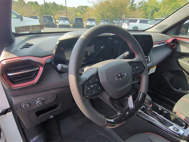 2026 Chevrolet TrailBlazer RS for sale at PATRIOT CHEVROLET OF LIMERICK