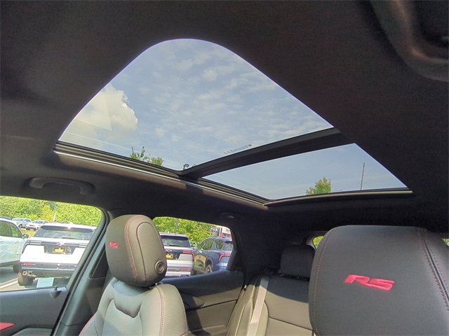 2026 Chevrolet TrailBlazer RS for sale at PATRIOT CHEVROLET OF LIMERICK