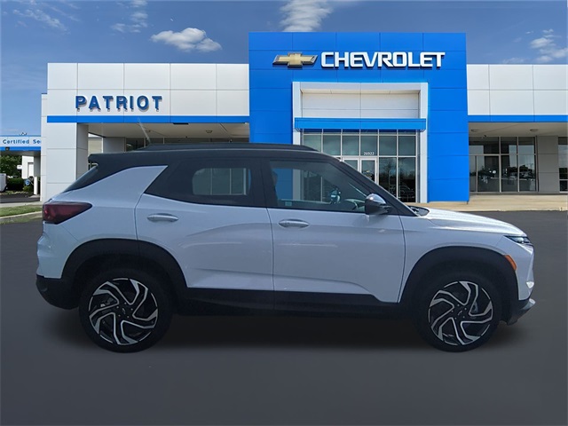 2026 Chevrolet TrailBlazer RS for sale at PATRIOT CHEVROLET OF LIMERICK