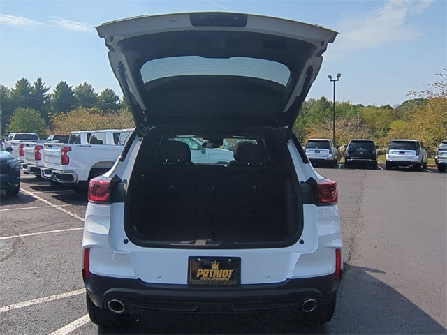 2026 Chevrolet TrailBlazer RS for sale at PATRIOT CHEVROLET OF LIMERICK