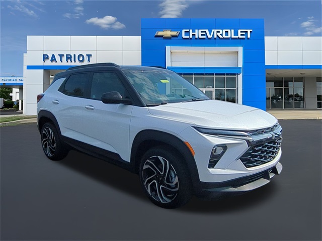 2026 Chevrolet TrailBlazer RS for sale at PATRIOT CHEVROLET OF LIMERICK