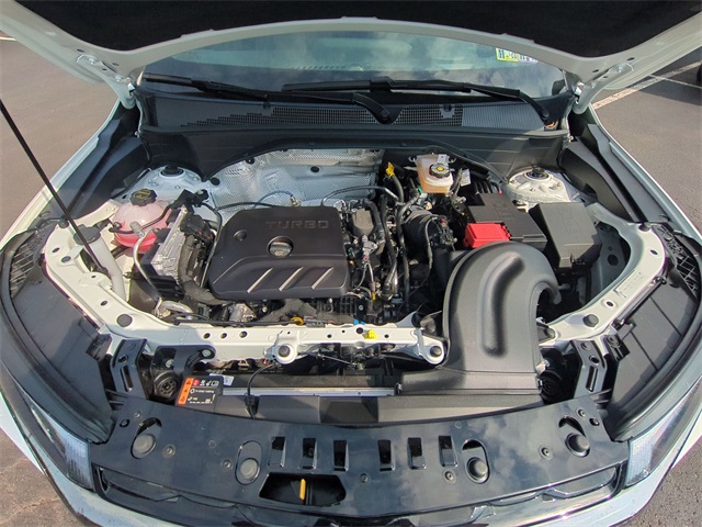 2026 Chevrolet TrailBlazer RS for sale at PATRIOT CHEVROLET OF LIMERICK