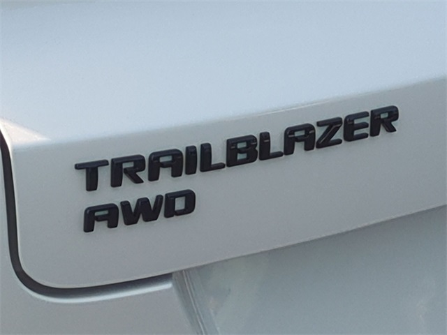 2026 Chevrolet TrailBlazer RS for sale at PATRIOT CHEVROLET OF LIMERICK