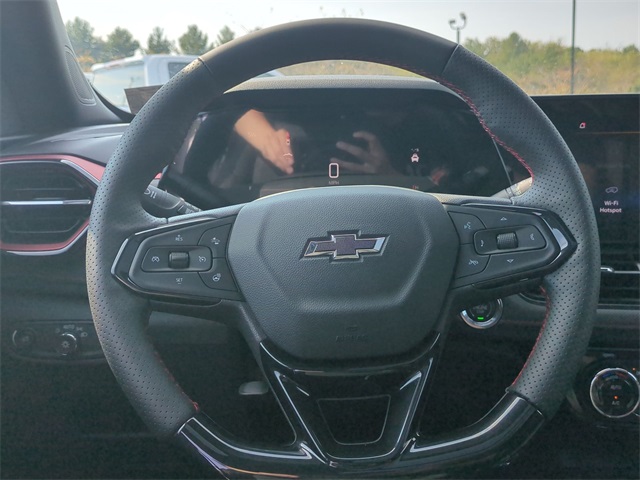 2026 Chevrolet TrailBlazer RS for sale at PATRIOT CHEVROLET OF LIMERICK