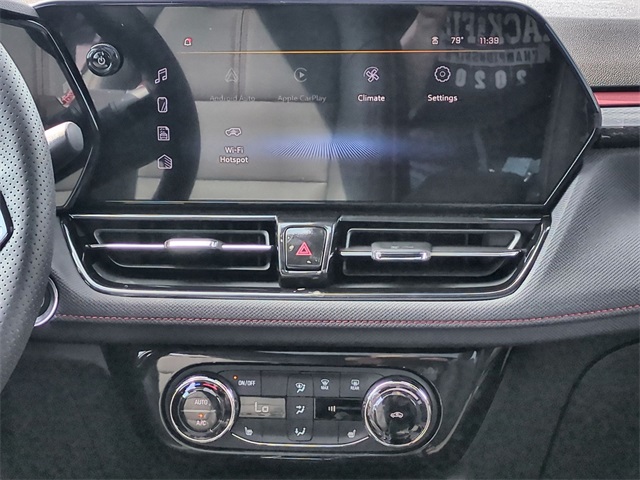 2026 Chevrolet TrailBlazer RS for sale at PATRIOT CHEVROLET OF LIMERICK