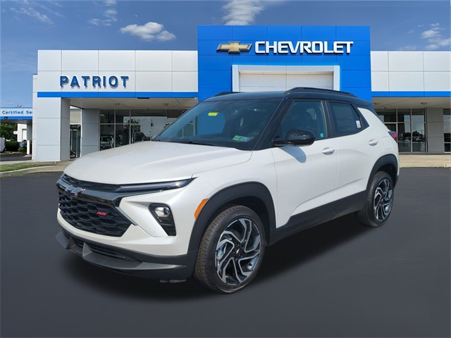 2026 Chevrolet TrailBlazer RS for sale at PATRIOT CHEVROLET OF LIMERICK