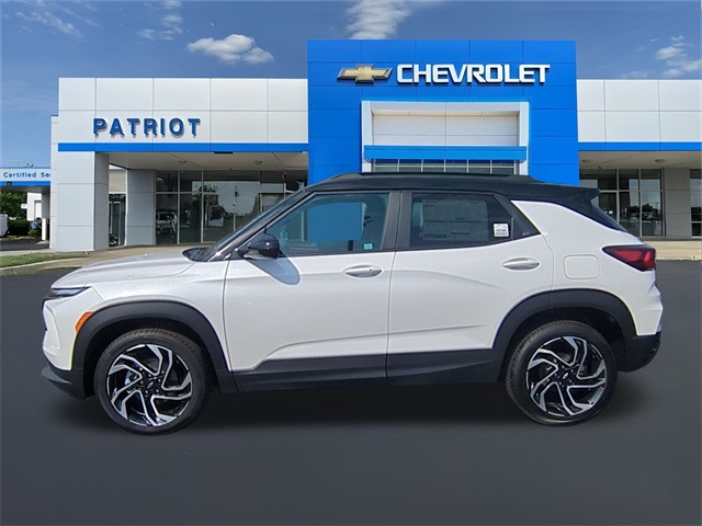 2026 Chevrolet TrailBlazer RS for sale at PATRIOT CHEVROLET OF LIMERICK