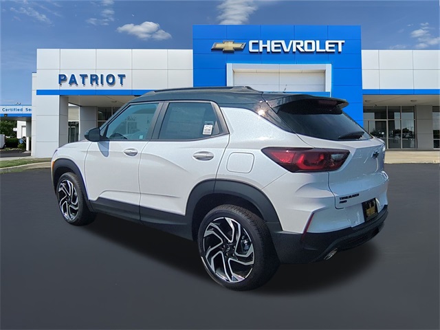 2026 Chevrolet TrailBlazer RS for sale at PATRIOT CHEVROLET OF LIMERICK