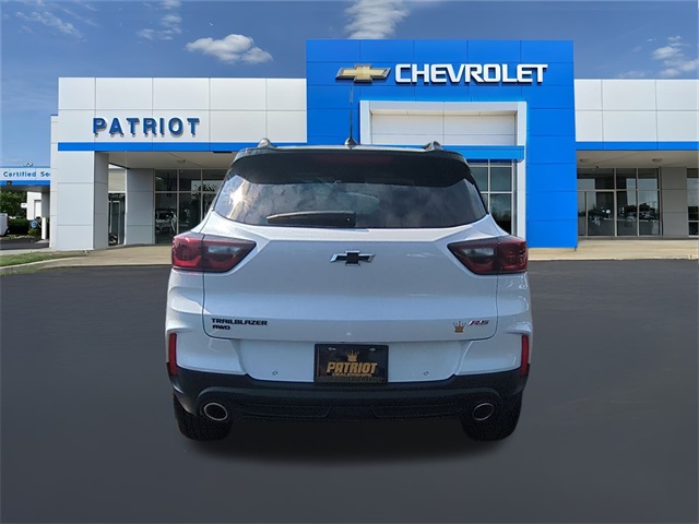 2026 Chevrolet TrailBlazer RS for sale at PATRIOT CHEVROLET OF LIMERICK