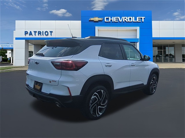 2026 Chevrolet TrailBlazer RS for sale at PATRIOT CHEVROLET OF LIMERICK