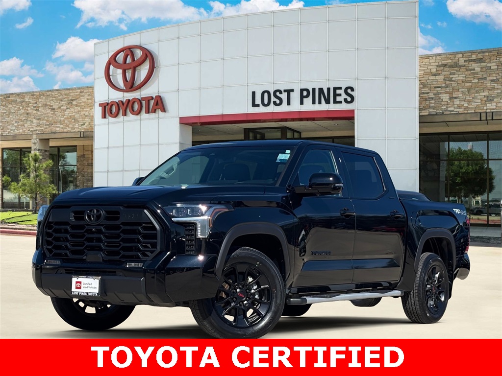 2024 Toyota Tundra Limited CrewMax Cab 4WD