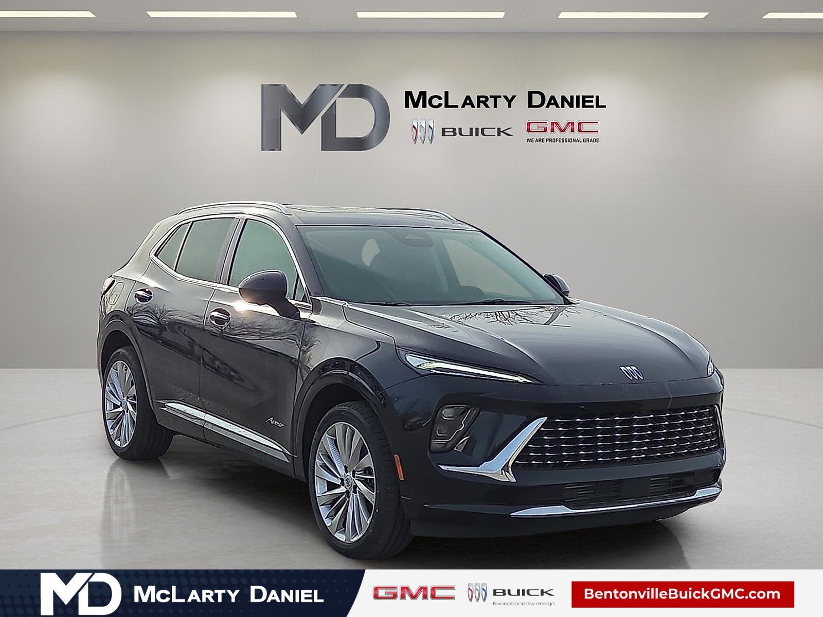 2026 Buick Envision Avenir AWD