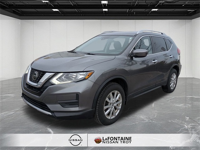 2019 Nissan Rogue