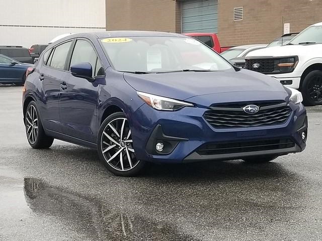 2024 Subaru Impreza Sport AWD